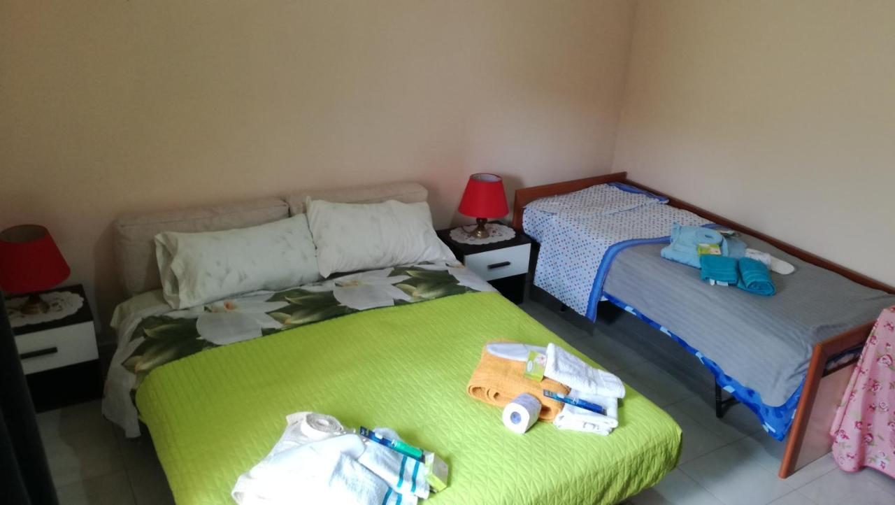 B&B Etneo Belpasso Εξωτερικό φωτογραφία