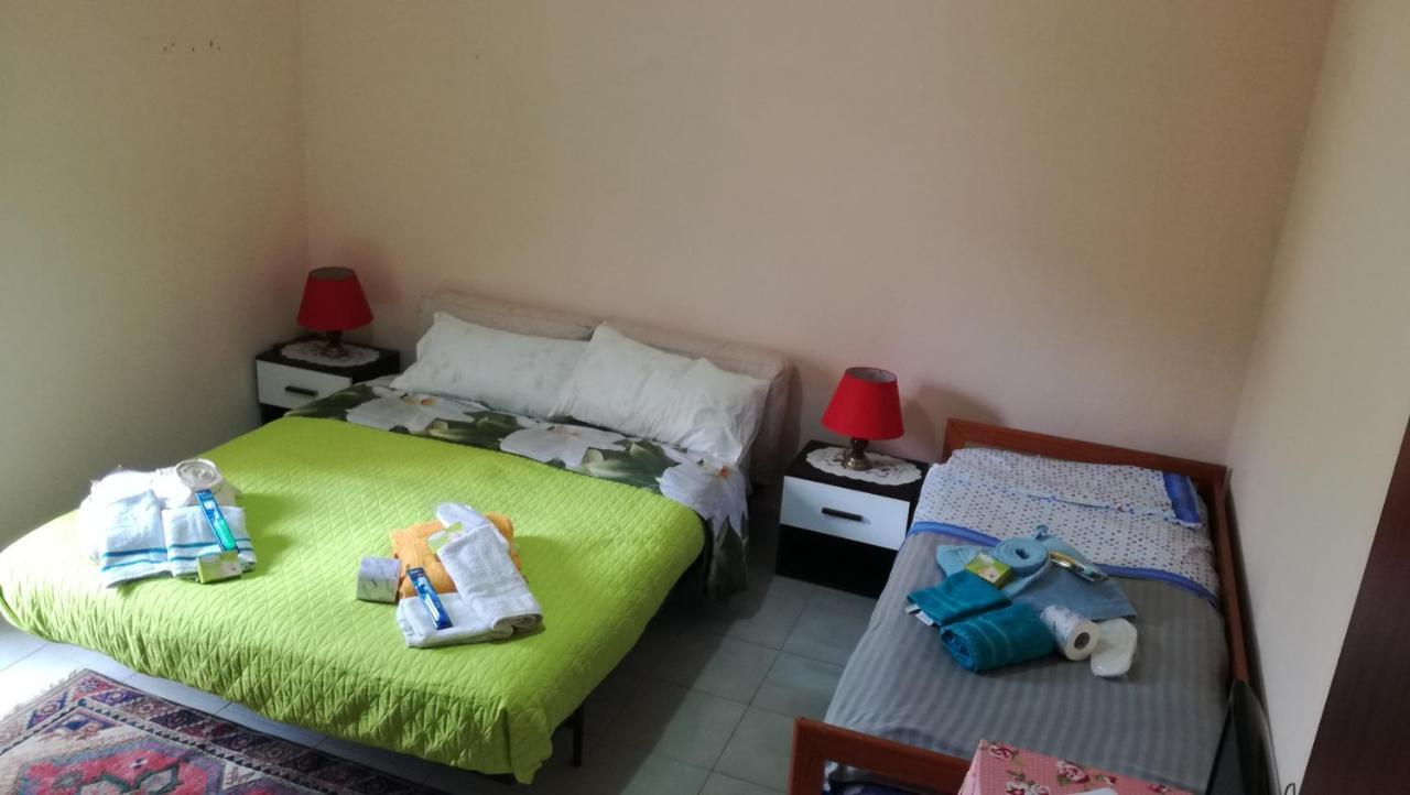 B&B Etneo Belpasso Εξωτερικό φωτογραφία