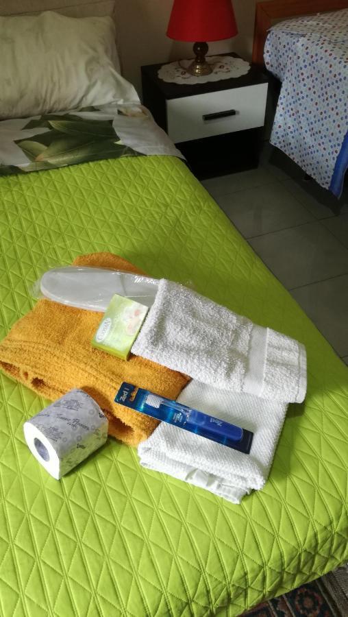 B&B Etneo Belpasso Εξωτερικό φωτογραφία